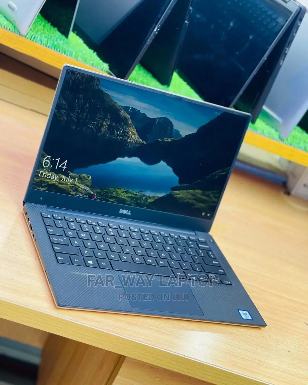 New Laptop Dell XPS 13 (9360) 8GB Intel Core I5 SSD 256GB
