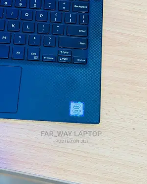 New Laptop Dell XPS 13 (9360) 8GB Intel Core I5 SSD 256GB