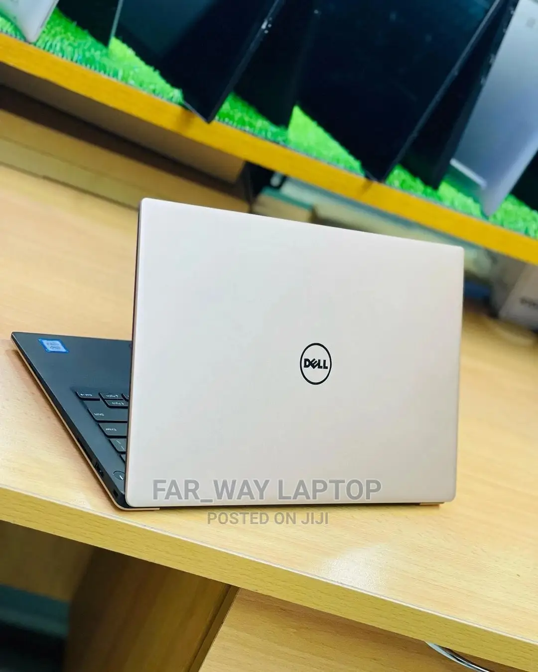 New Laptop Dell XPS 13 (9360) 8GB Intel Core I5 SSD 256GB