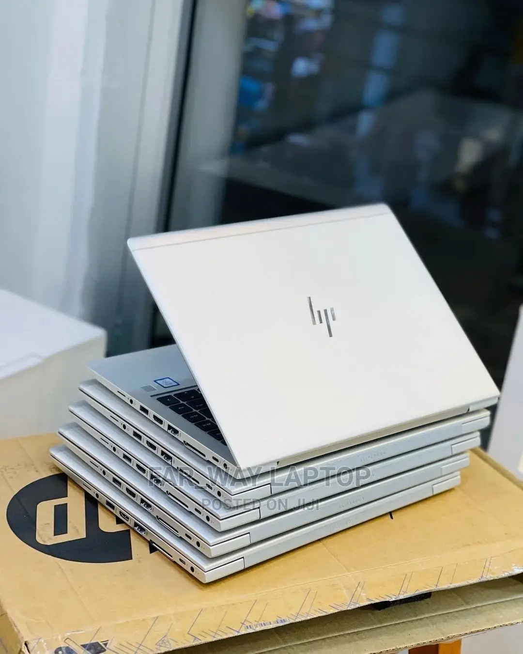 New Laptop HP EliteBook 840 G5 8GB Intel Core I5 SSD 256GB