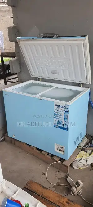 Bruhm Chest Freezer 300L