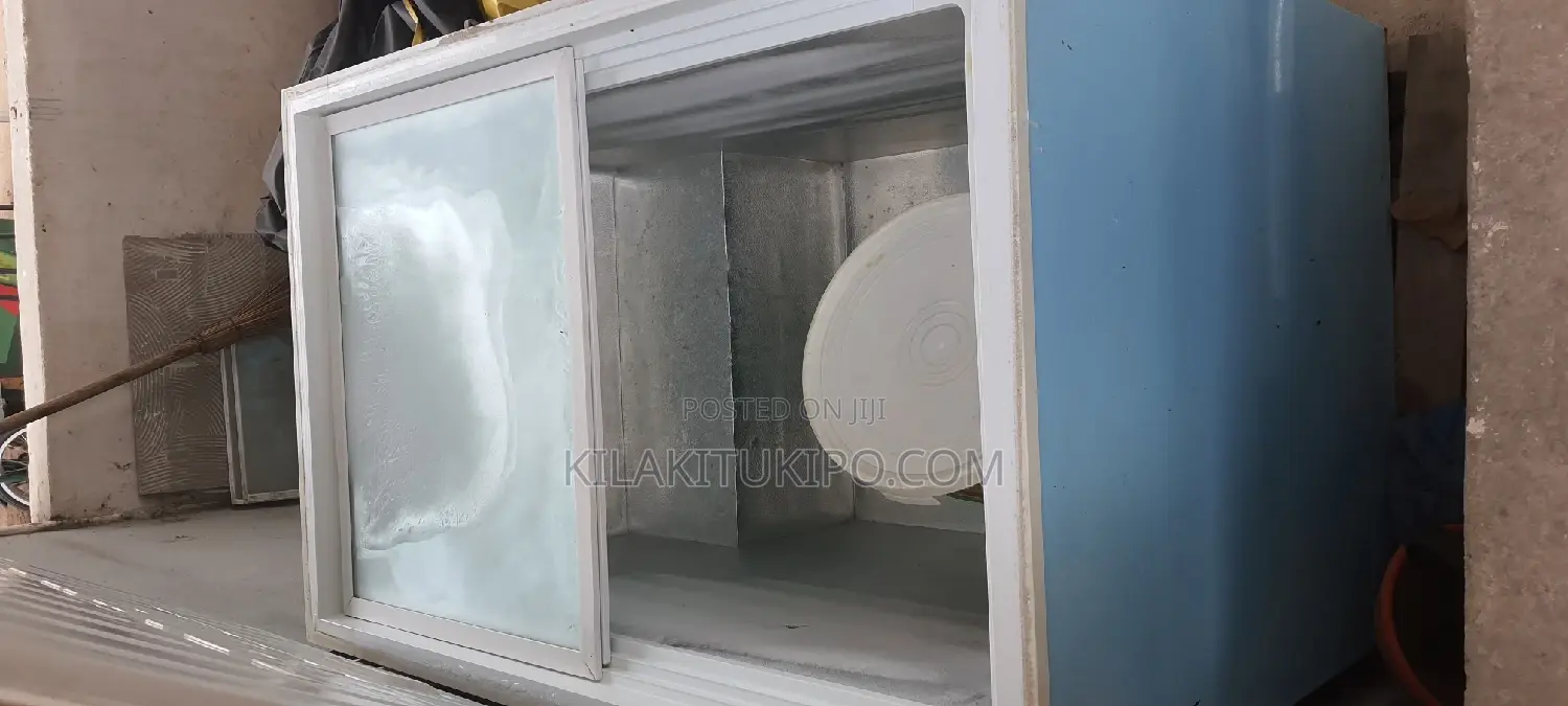 Bruhm Chest Freezer 300L