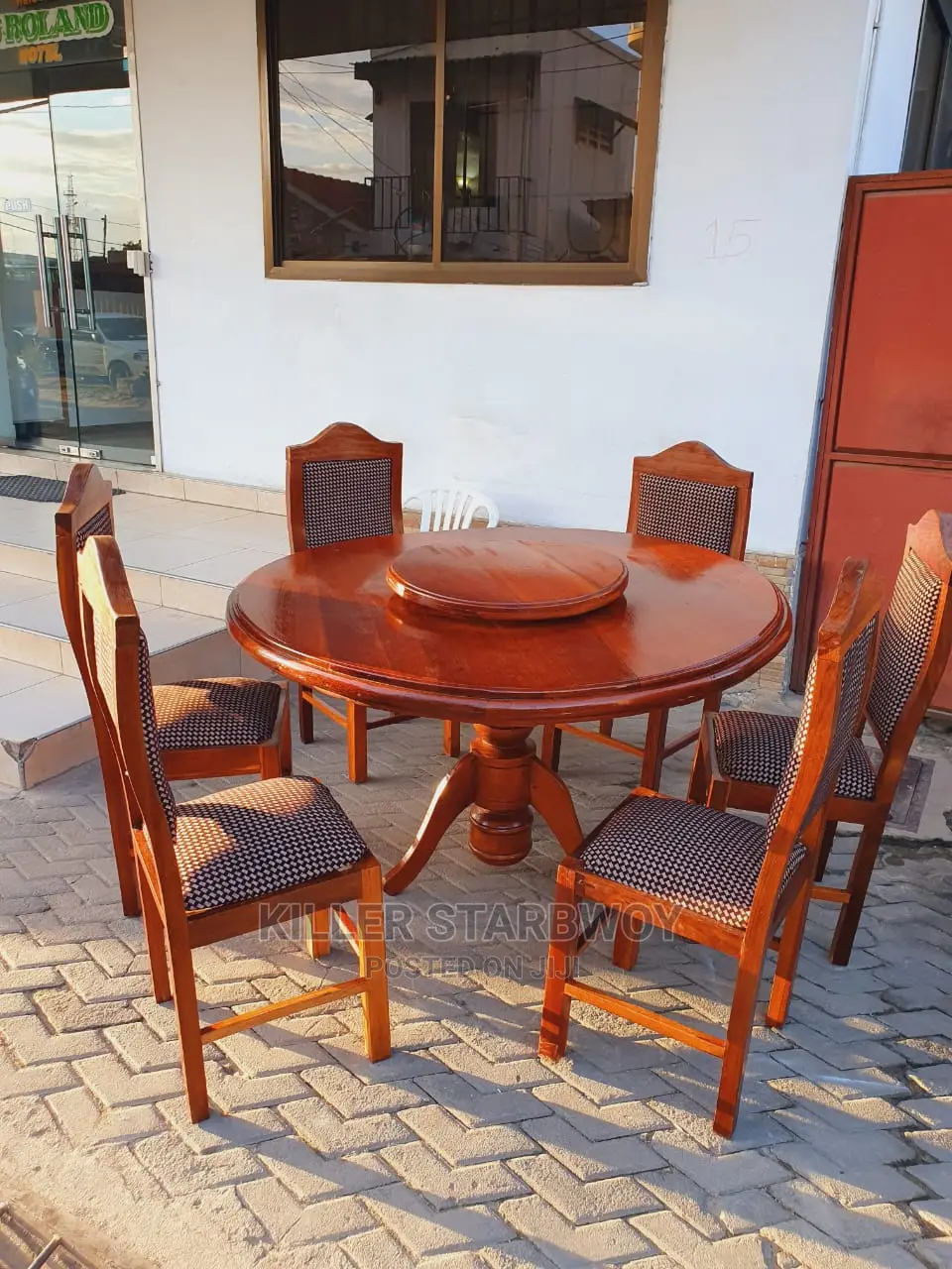 Dinning Table Mninga