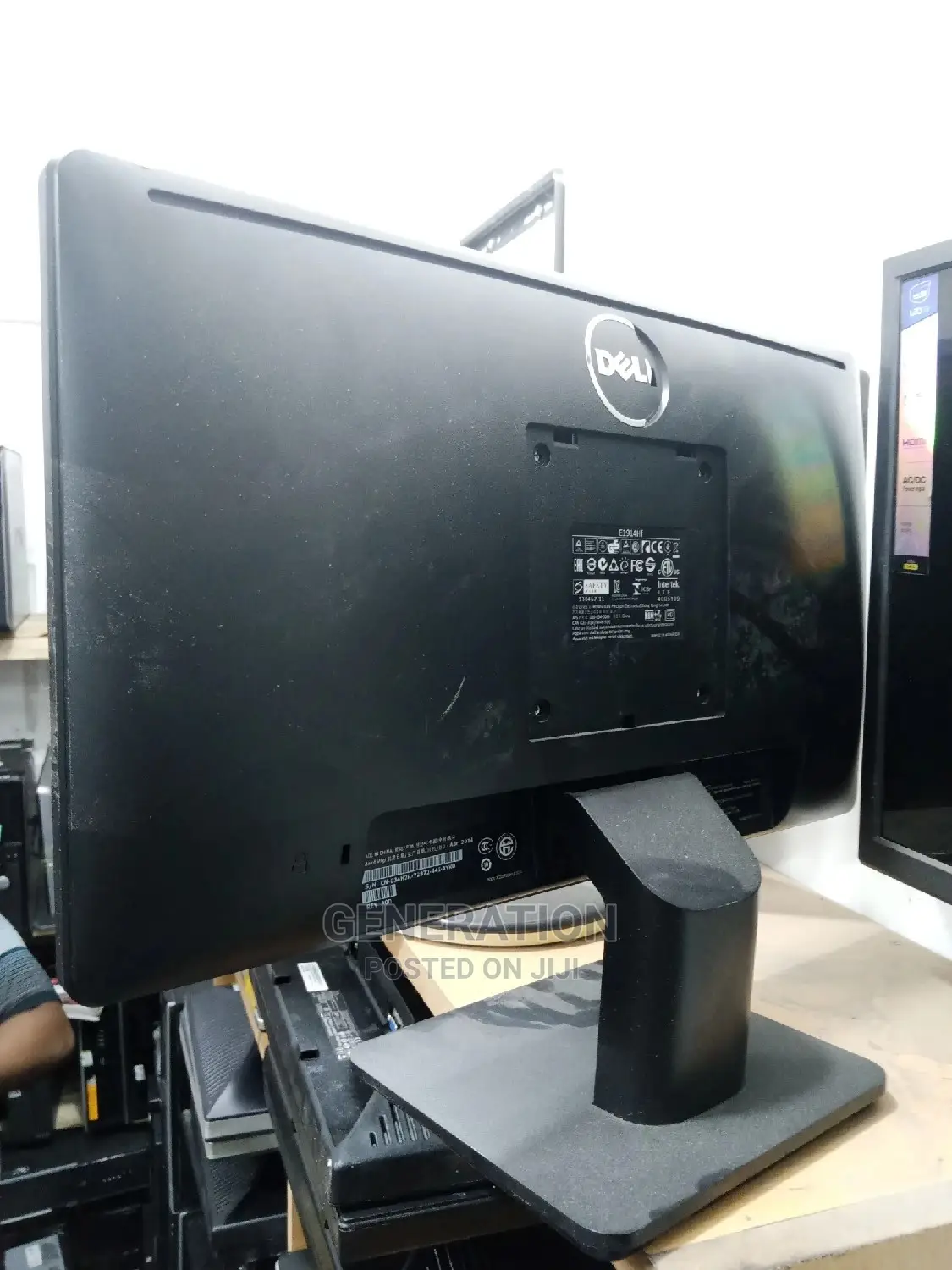 Dell,Hp,Acer Monitors Available