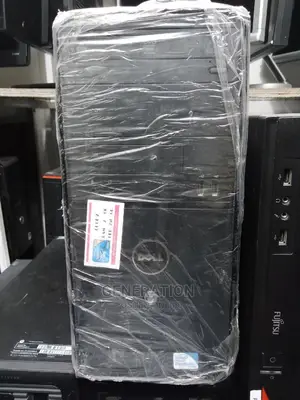 Desktop Computer HP EliteDesk 800 2GB Intel Core 2 Duo HDD 256GB