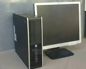 Desktop Computer HP EliteDesk 800 2GB Intel Core 2 Duo HDD 256GB