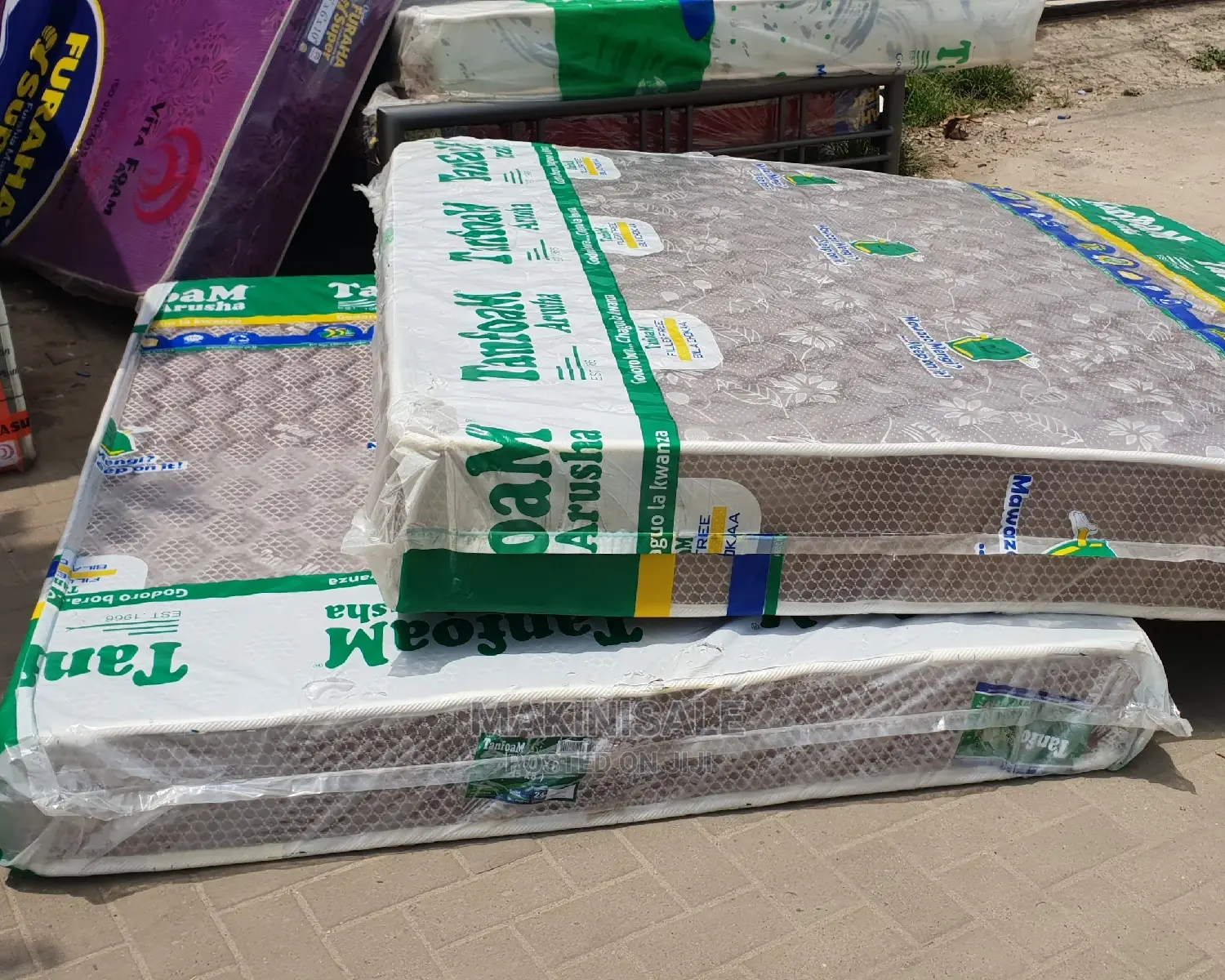 Tanfoam Original Warranty Ipo