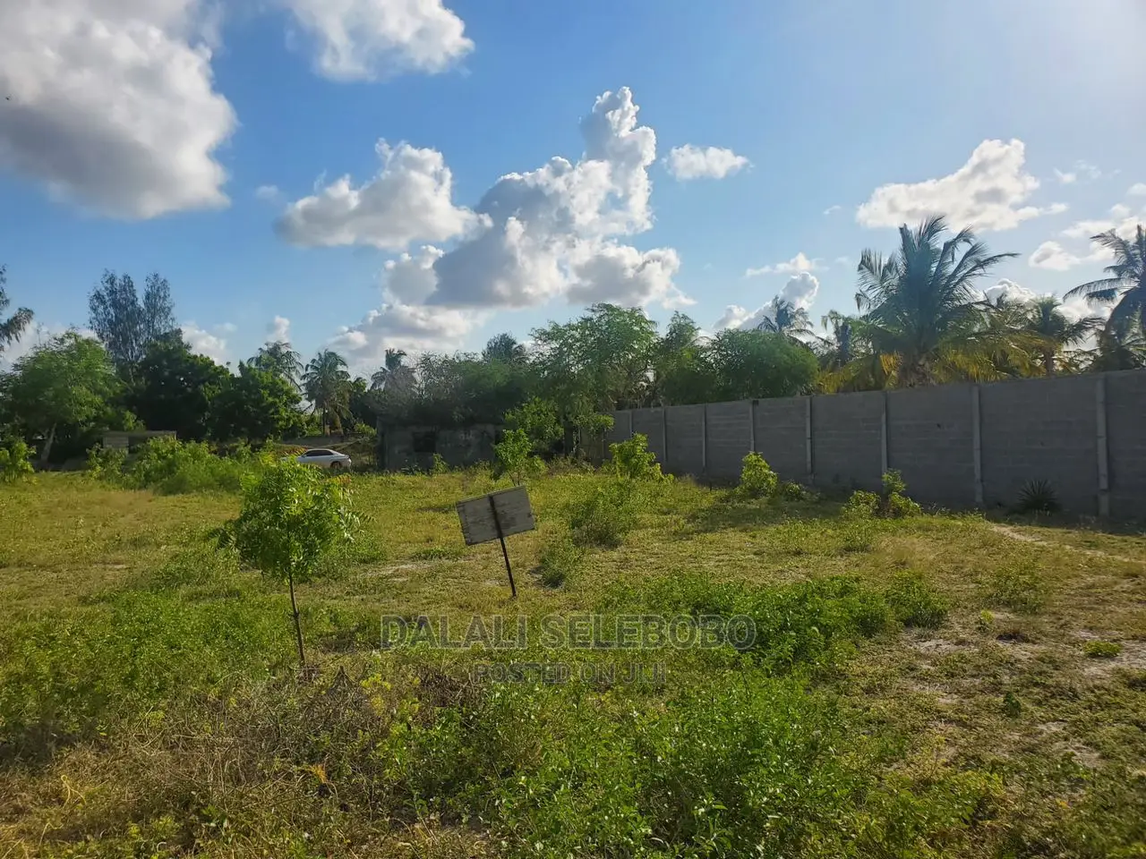 Beach Plot at Kigamboni Bilioni3