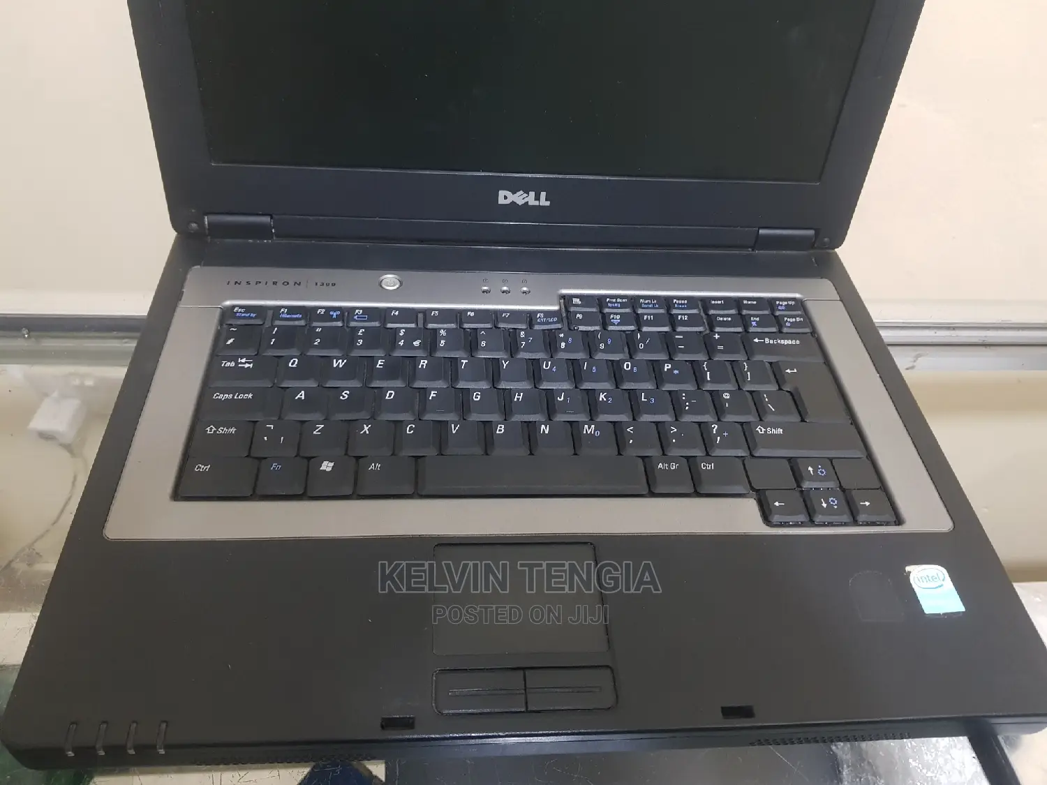 Laptop Dell 2GB Intel Core 2 Duo HDD 160GB