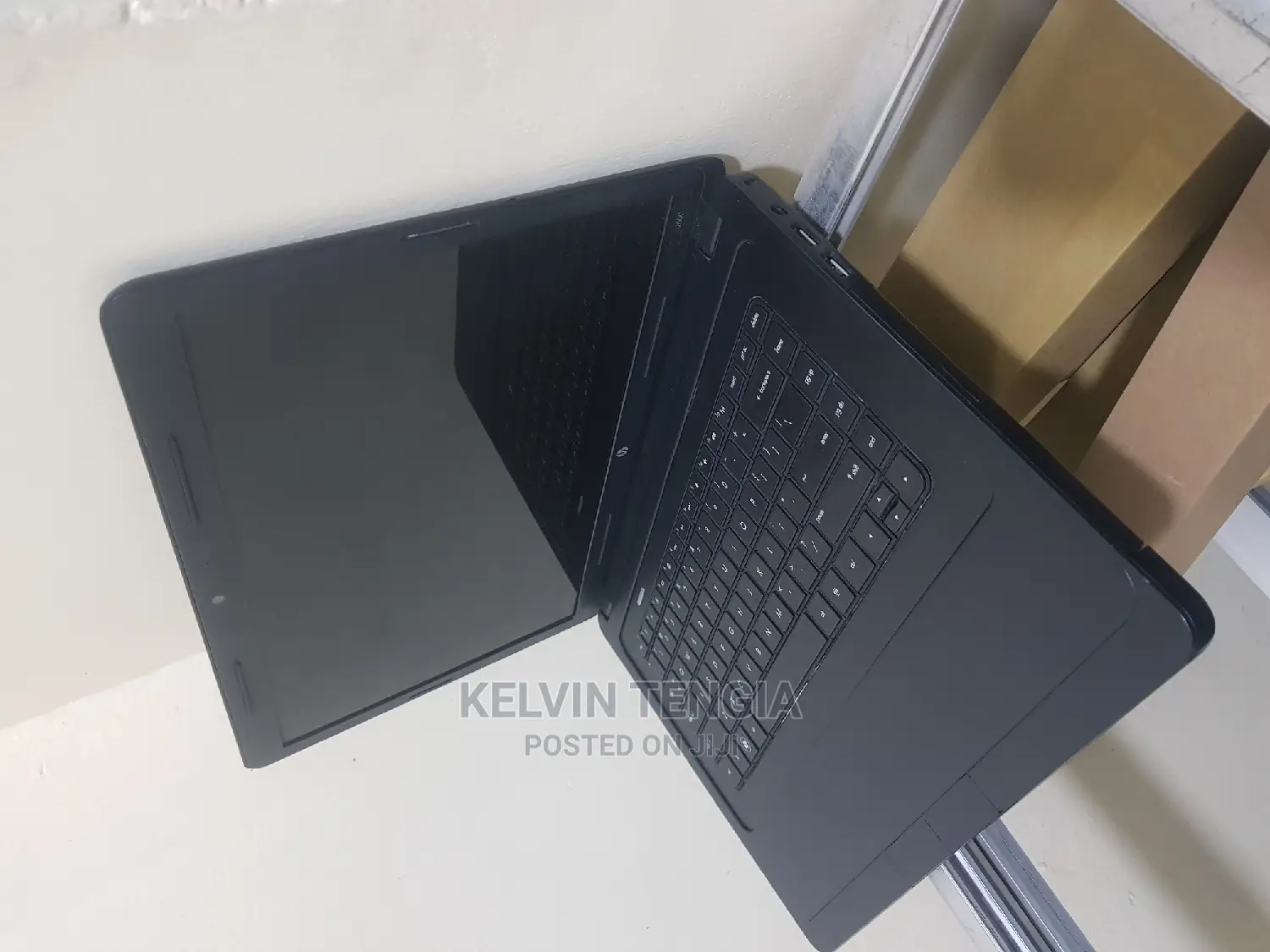 Laptop HP 650 4GB Intel Celeron HDD 320GB