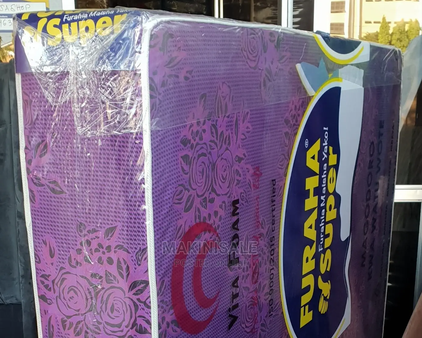 Magodoro Mazuri Vitafoam Super Furaha
