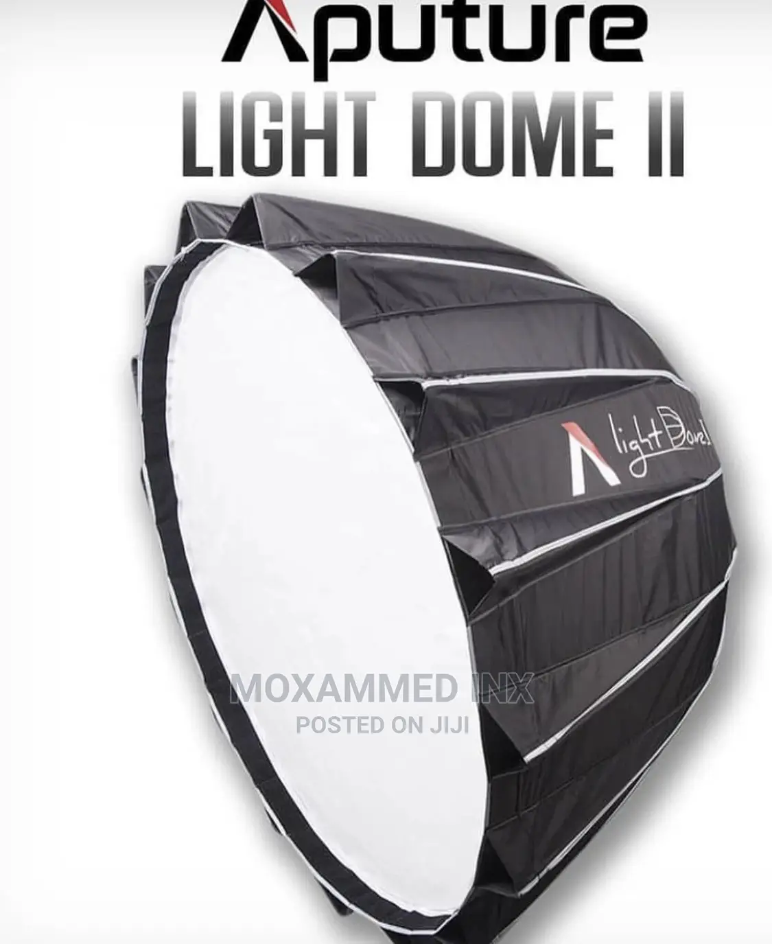 Aputure Light Dome Ii (34.8)