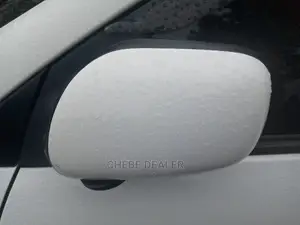 Toyota Corolla RunX 2006 White