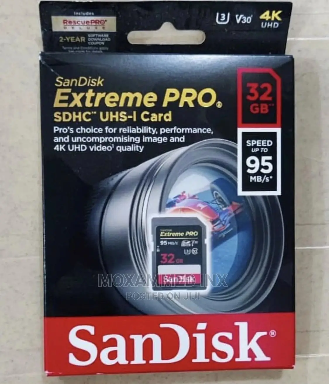 Sandisk Extreme Pro 32GB