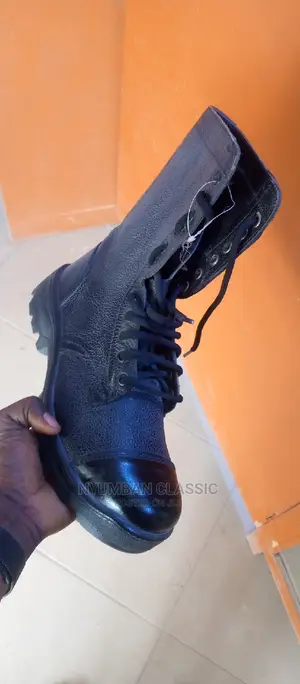 Safety Boots Shoes Original