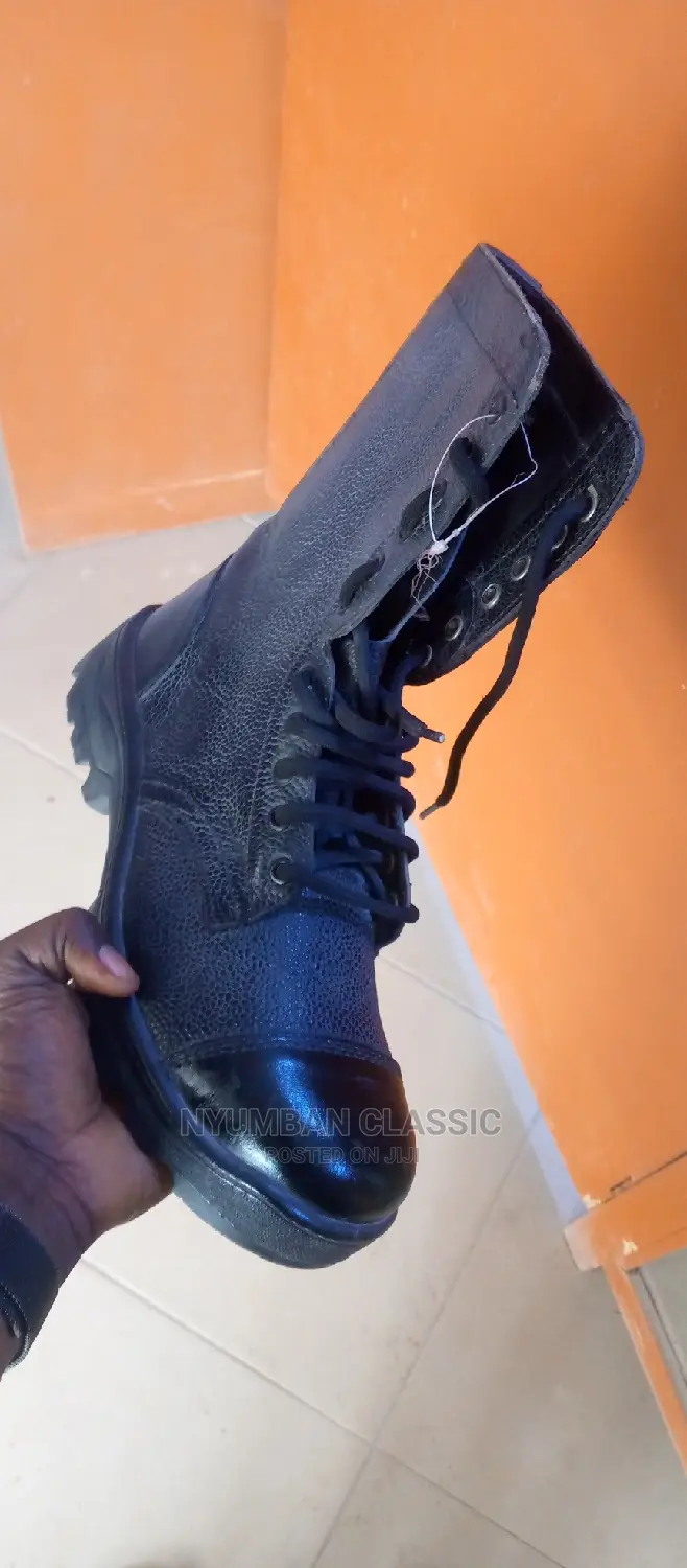 Safety Boots Shoes Original