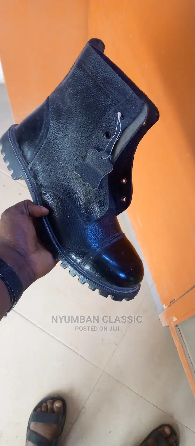 Safety Boots Shoes Original