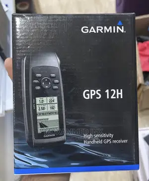 Garmin 12H