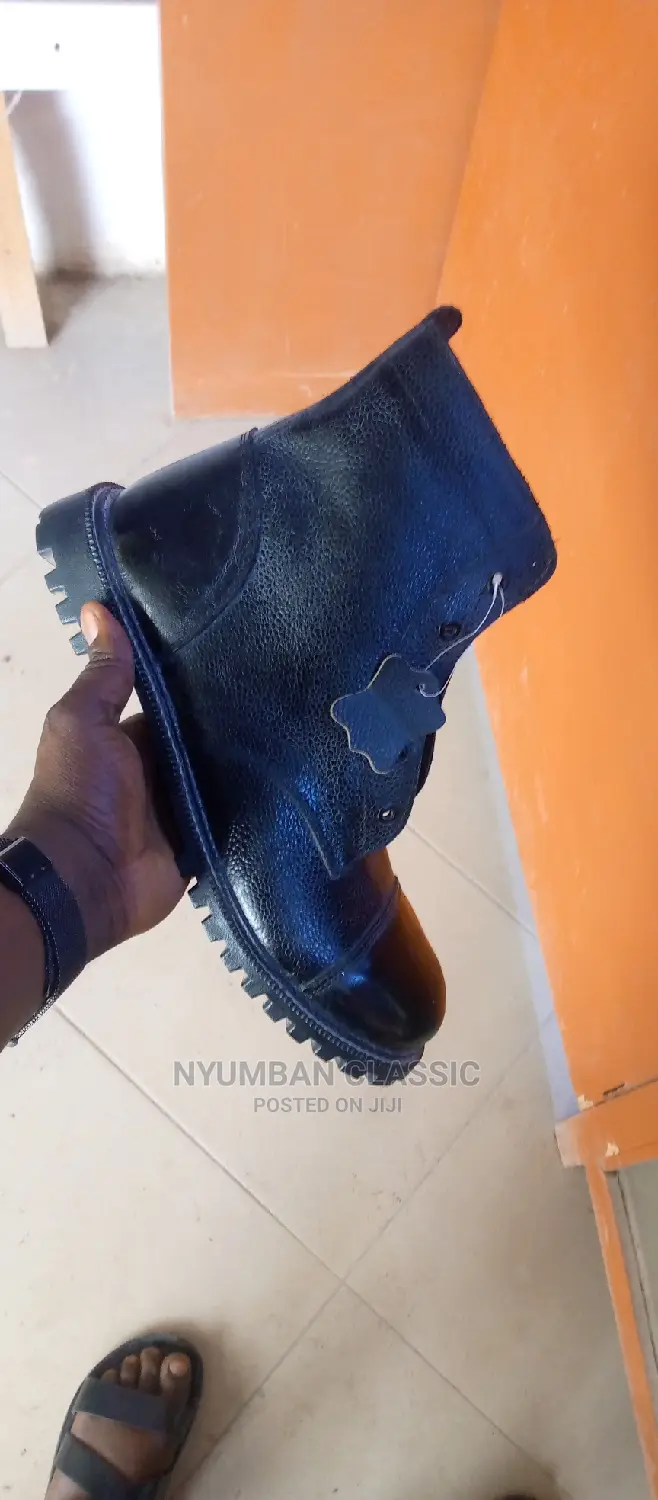 Safety Boots Shoes Original