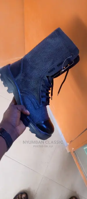 Safety Boots Shoes Original