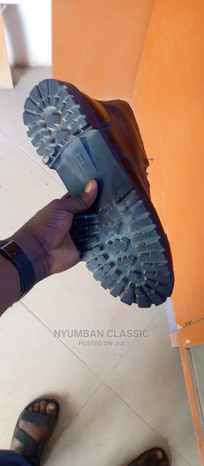 Safety Boots Shoes Original