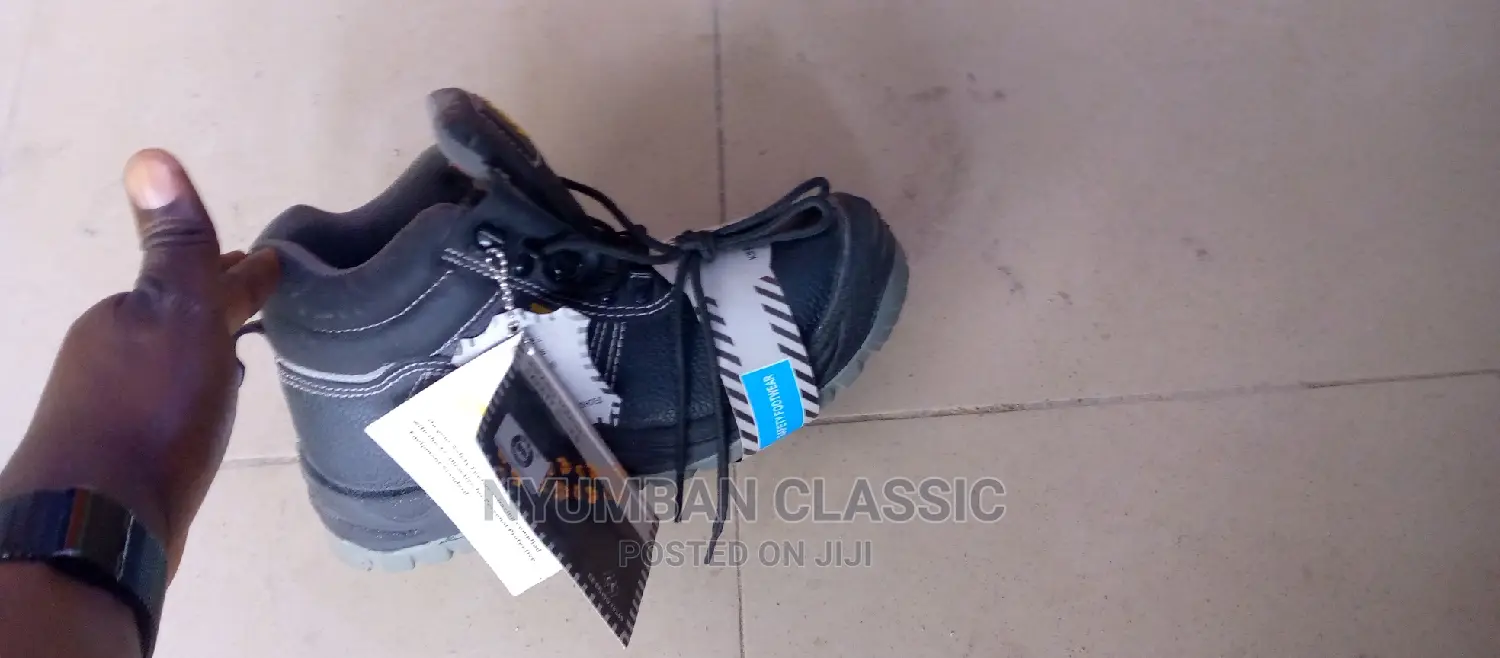 Safety Boots Shoes Original