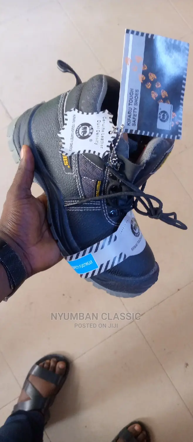 Safety Boots Shoes Original