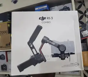 DJI Rs3 Combo