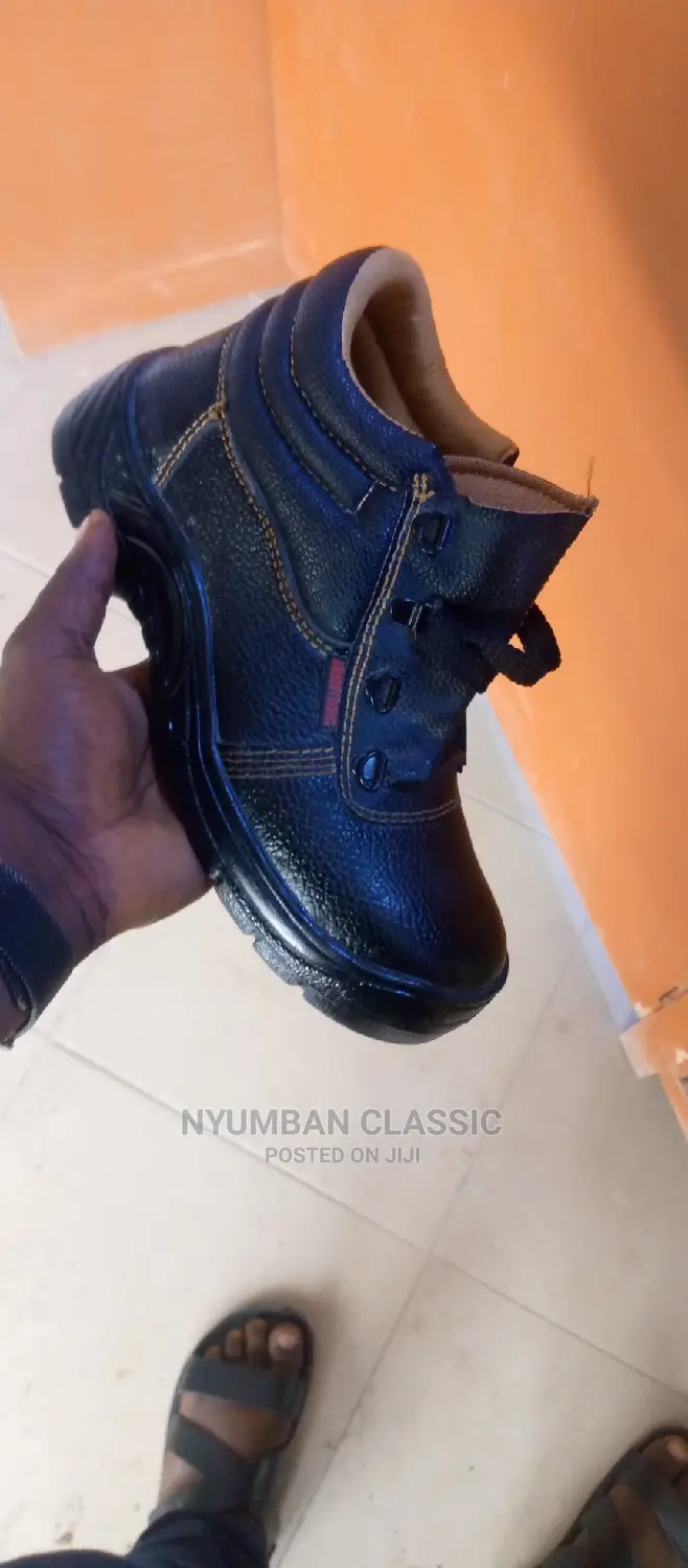 Safety Boots Shoes Original