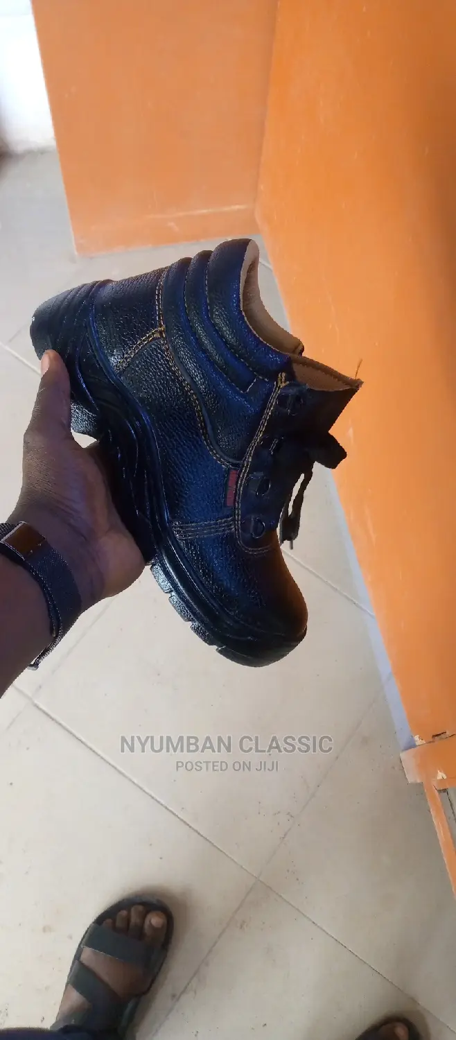 Safety Boots Shoes Original