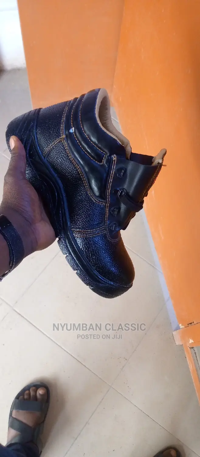 Safety Boots Shoes Original