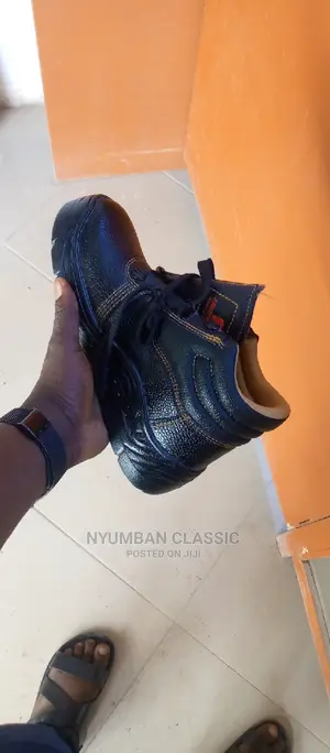 Safety Boots Shoes Original