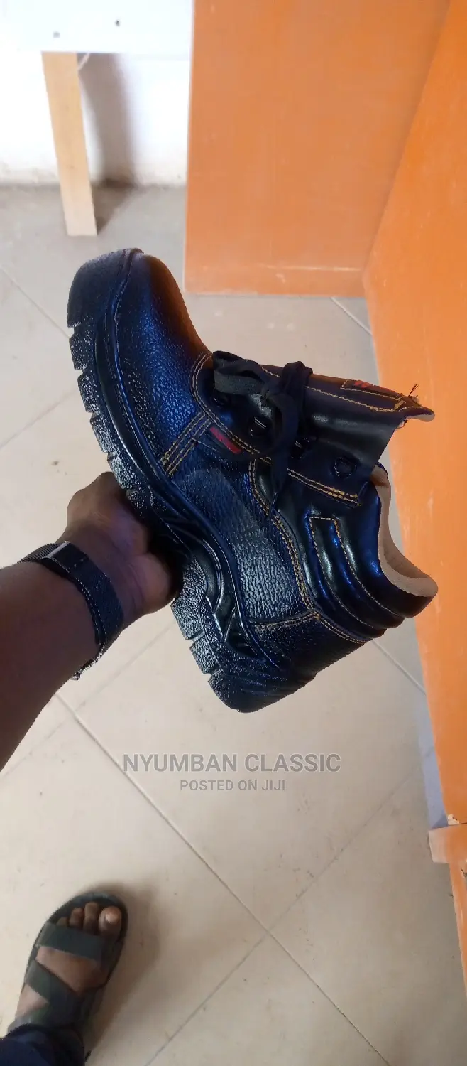 Safety Boots Shoes Original