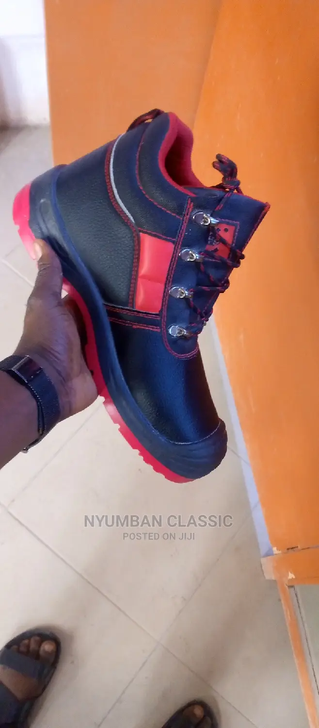 Safety Boots Shoes Original