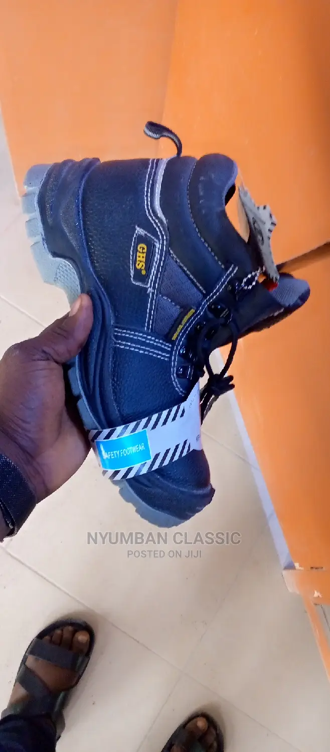 Safety Boots Shoes Original