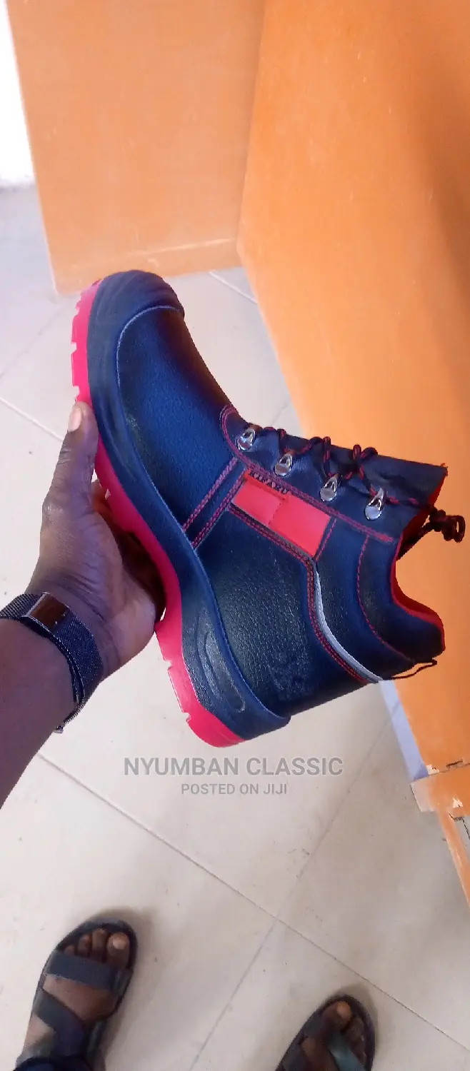 Safety Boots Shoes Original