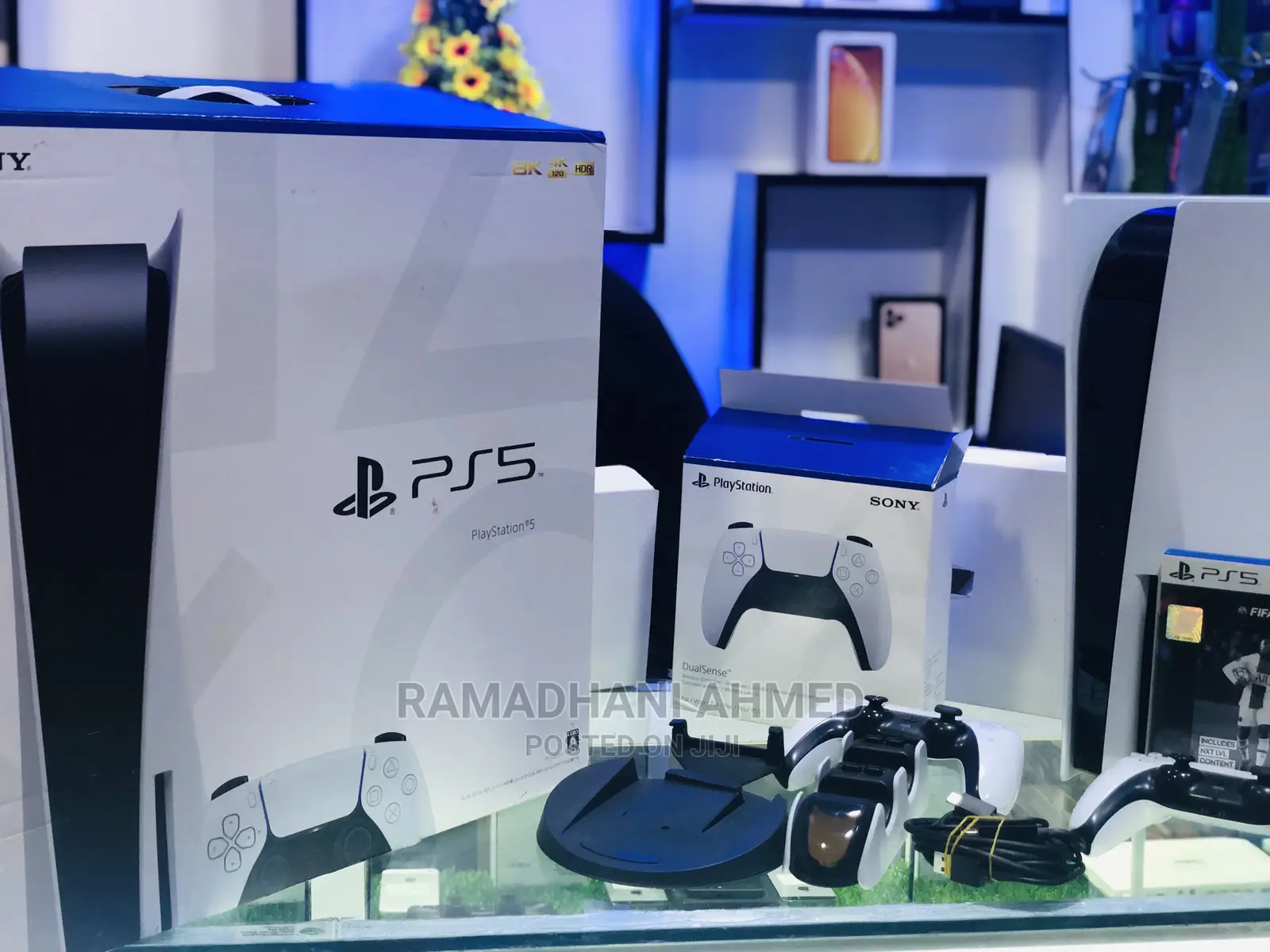 Game Ps5 Disc Version