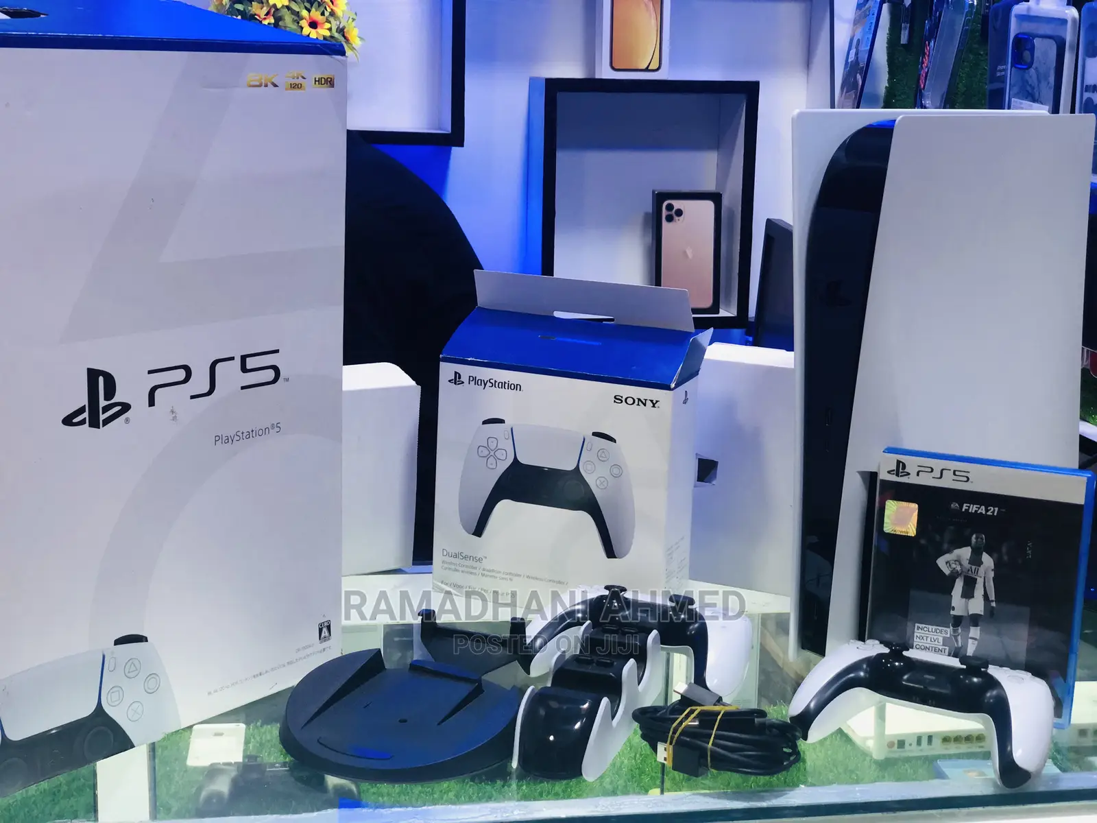 Game Ps5 Disc Version