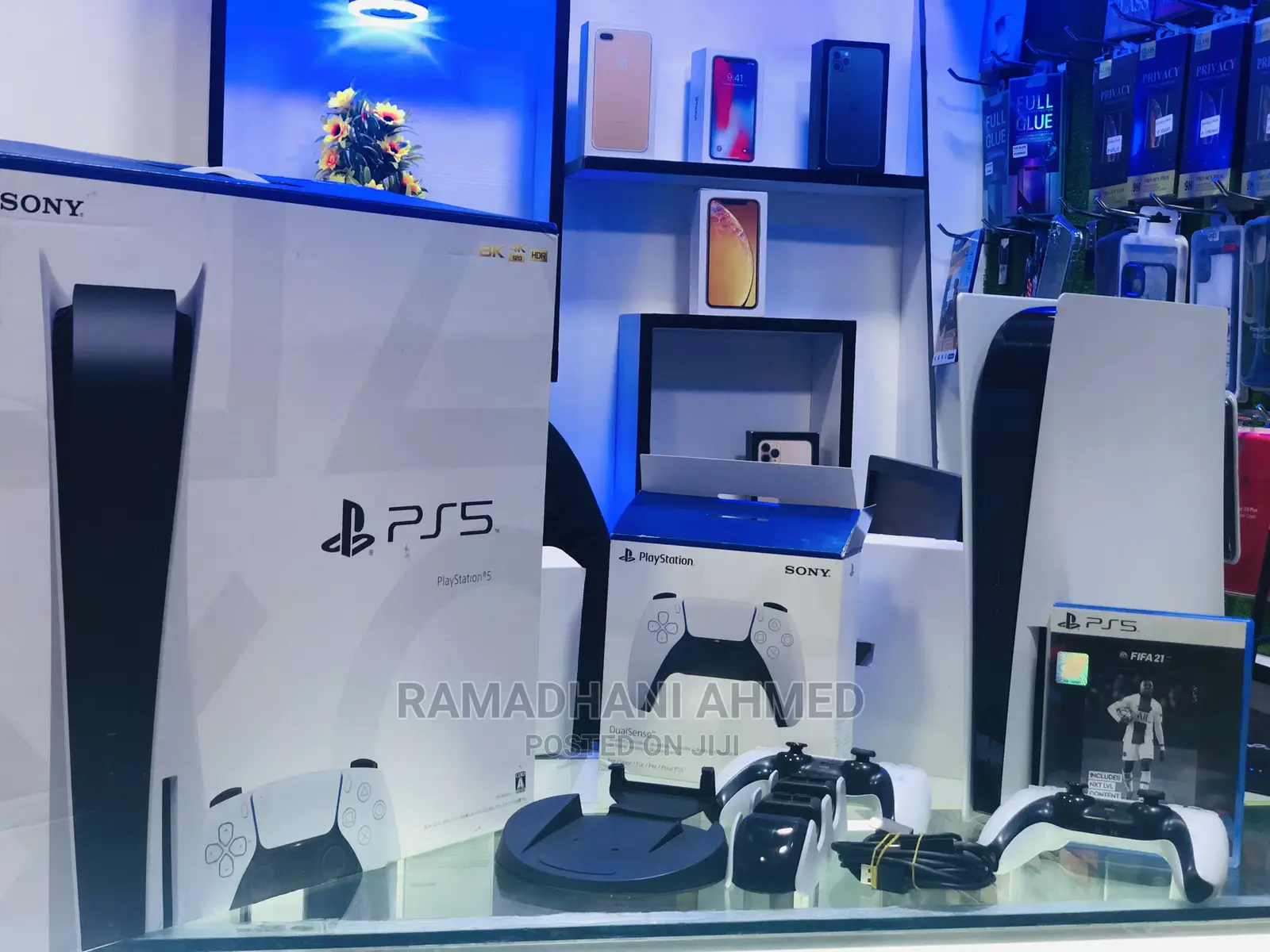 Game Ps5 Disc Version