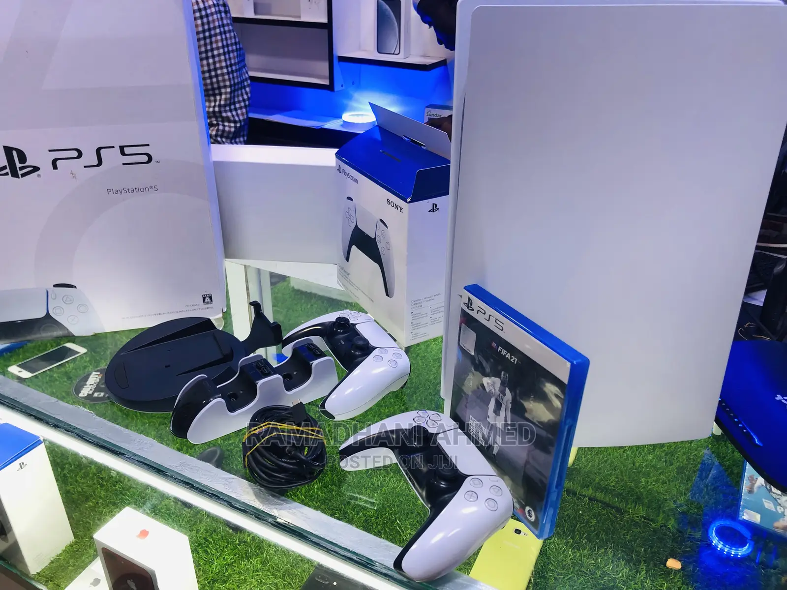 Game Ps5 Disc Version