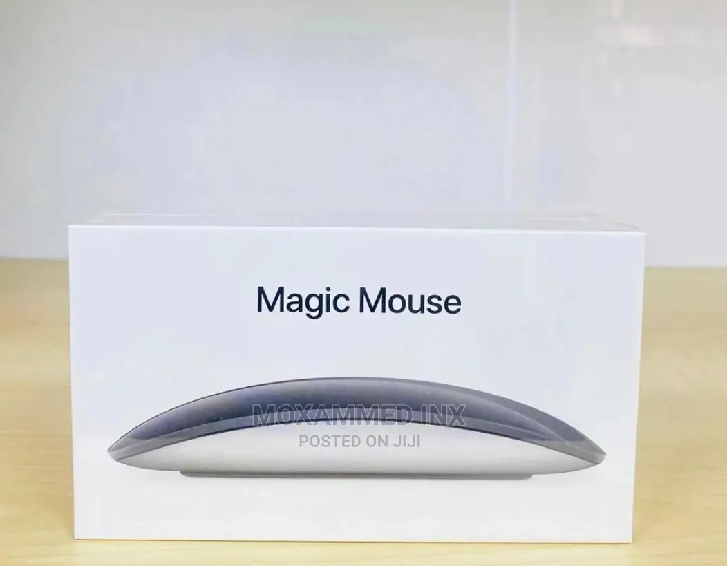 Apple Magic Mouse