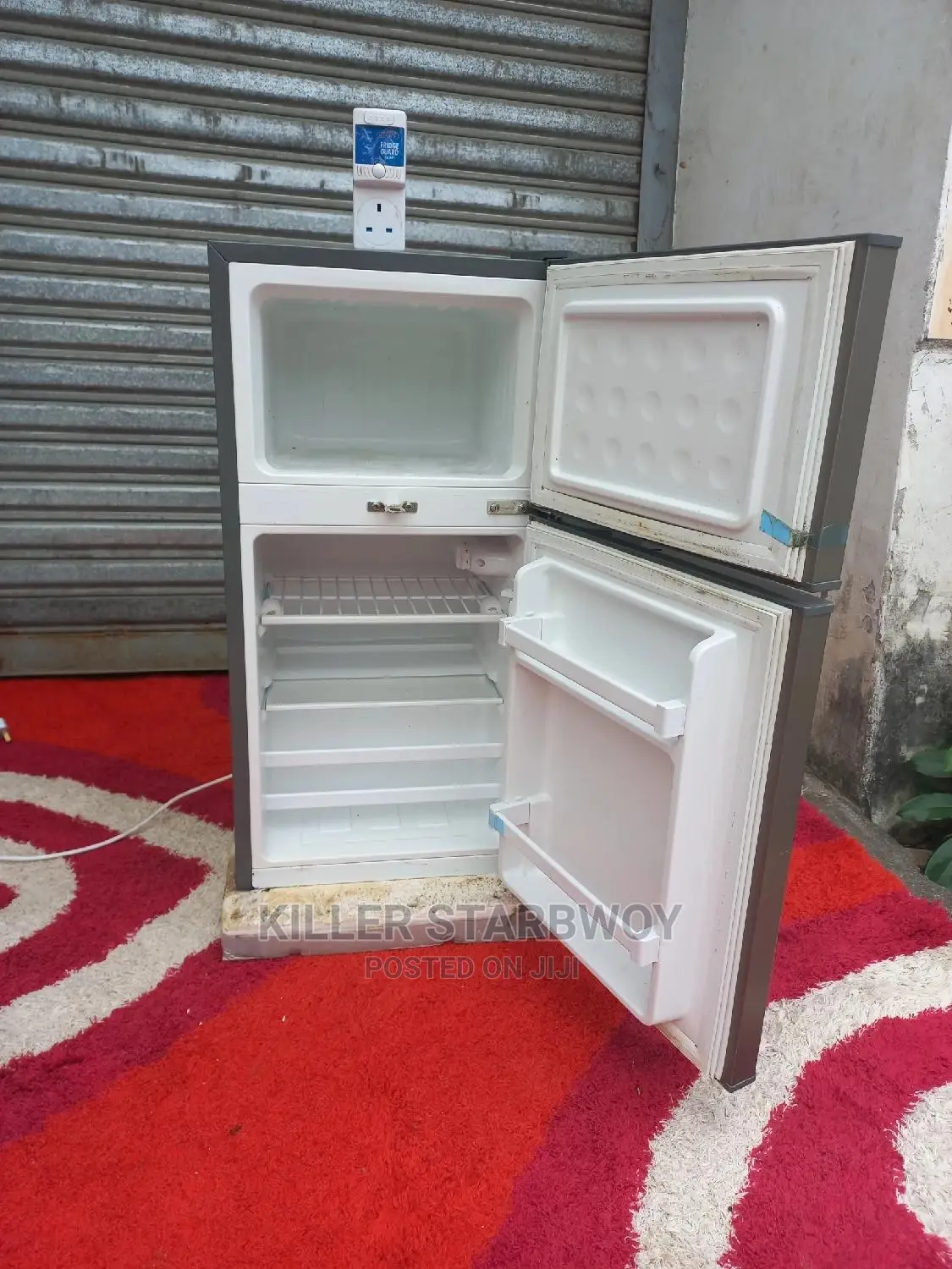 Fridge LITA 53 Kampun; Boss