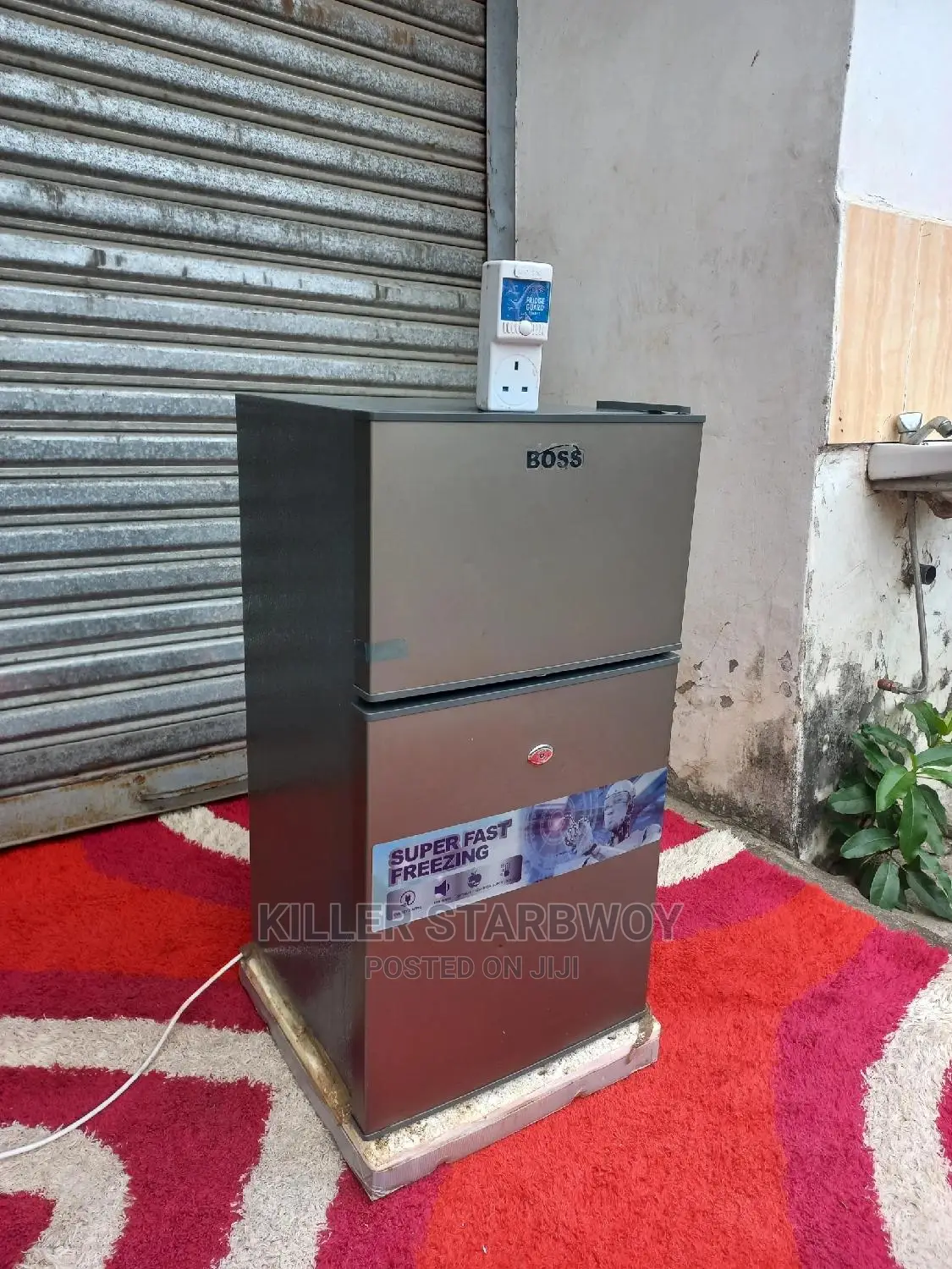 Fridge LITA 53 Kampun; Boss