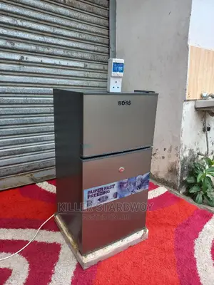 Fridge LITA 53 Kampun; Boss
