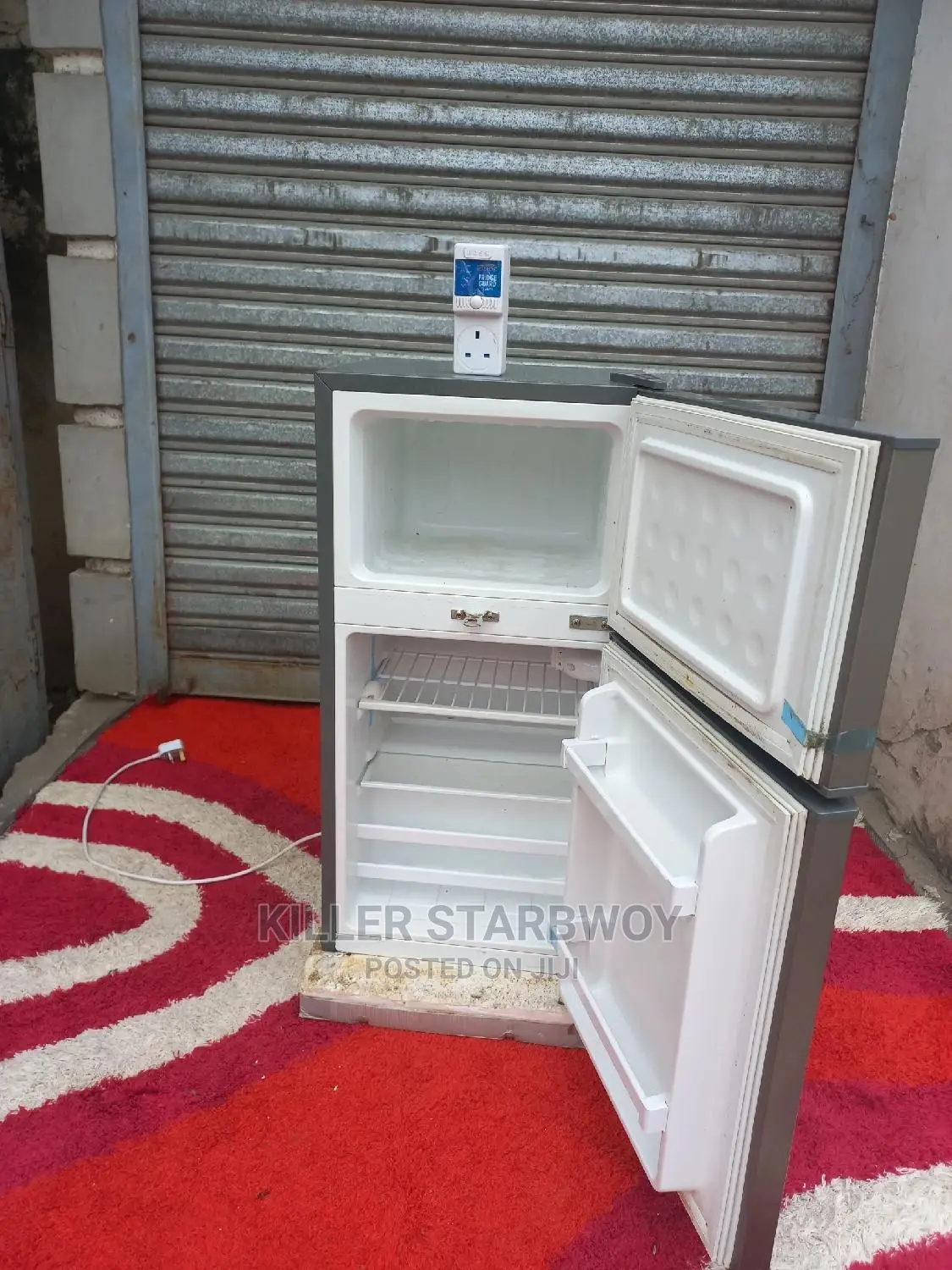 Fridge LITA 53 Kampun; Boss