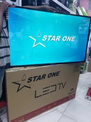 Star One TV Inch 55 Smart