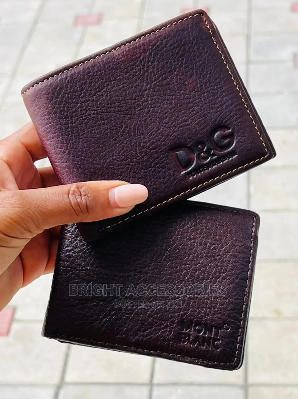 Wallets Available