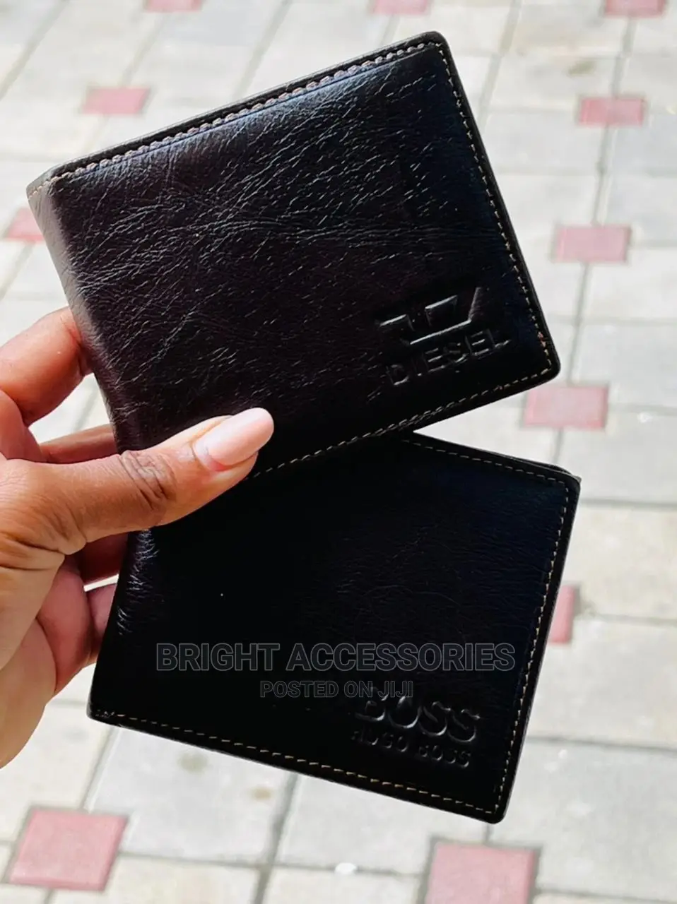 Wallets Available