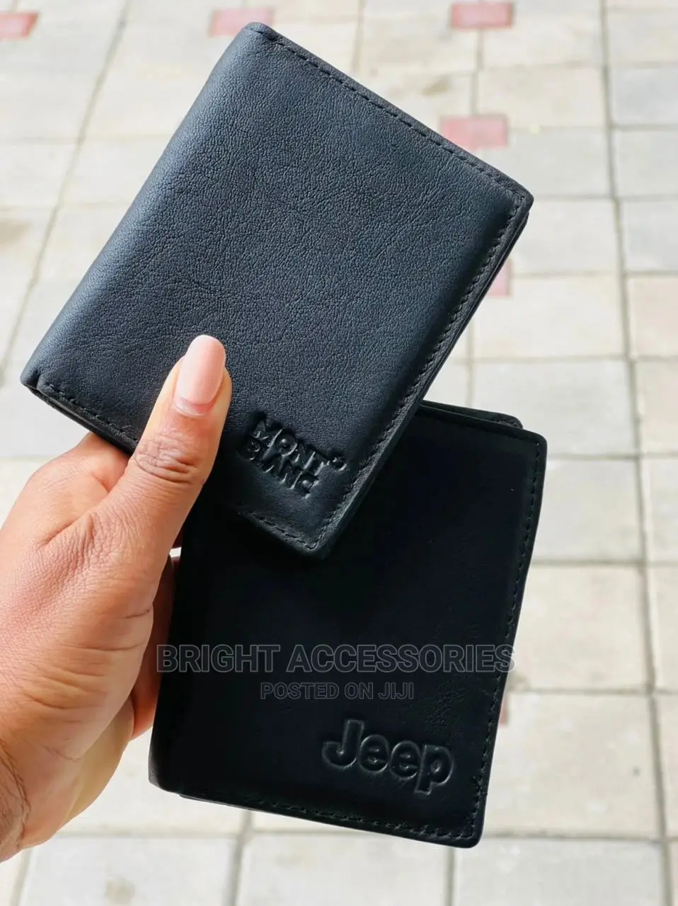 Wallets Available