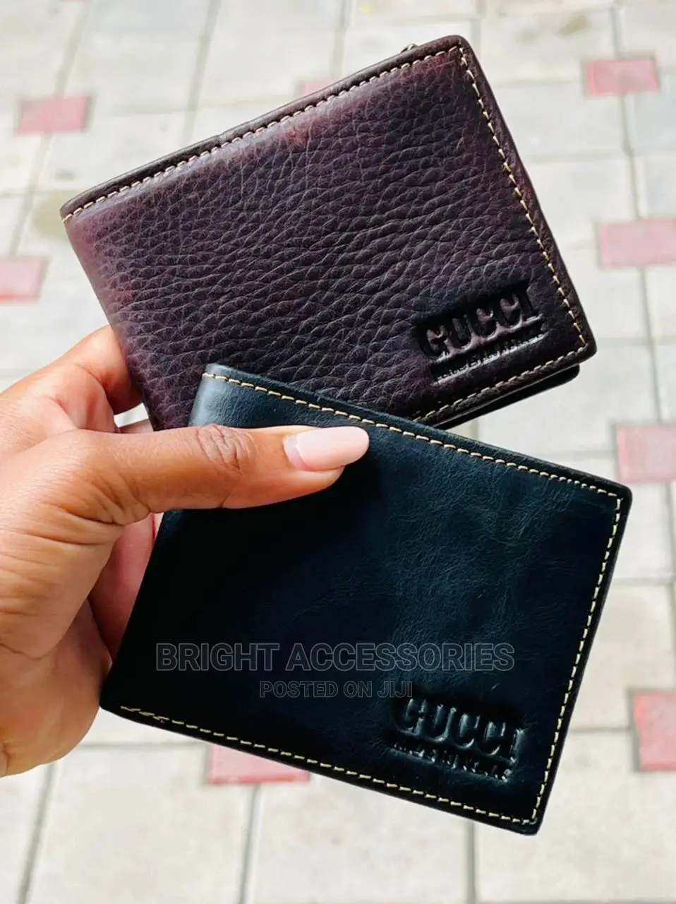 Wallets Available